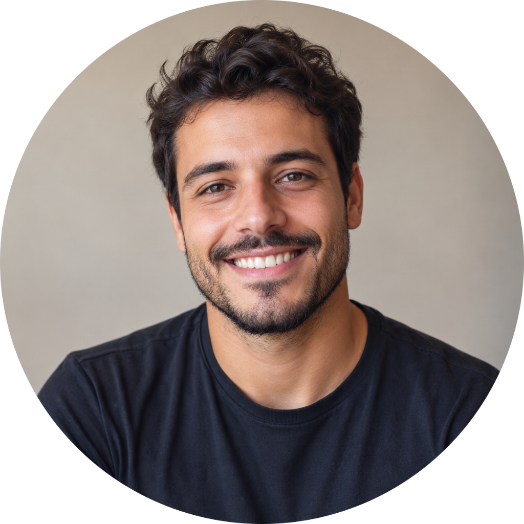 Lucas Martins — 29 anos