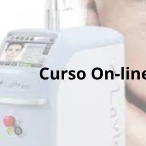 Imagem de capa para o Curso online Curso On-line de Lavieen - Laser de Thulium