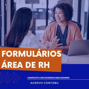Imagem de capa para o Curso online Planilhas e Formulários Área de RH 2022
