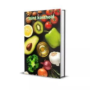 Cover image for Ebook sunt kosthold 