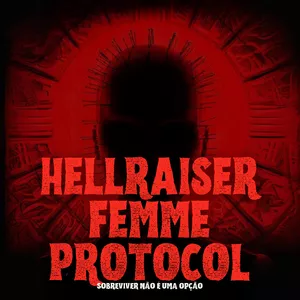 Imagem de capa para o Ebook HELLRAISER FEMME PROTOCOL - 4 Semanas de Treinamento Feminino
