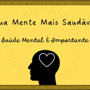 Imagem do curso Sua Mente Mais Saudável