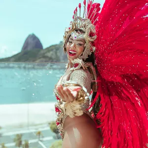 Cover image for Online course 1. Samba no Pé with Ana Arruda