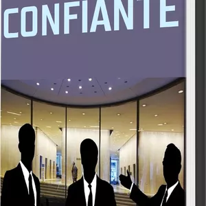 Imagem de capa para o Ebook O Confidente Confiante