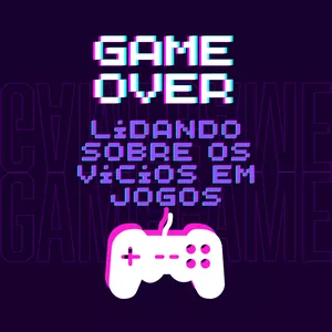 Imagem de capa para o Ebook lidando sobre os Vício em jogos 