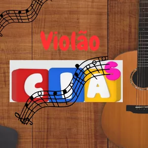 Imagem de capa para o Curso online Violão CIAs ICM