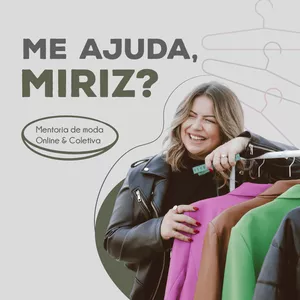 Imagem de capa para o Curso online Me ajuda, Miriz?