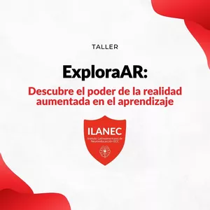 Imagen de portada para Curso online Taller ExploraAR: Descubre el poder de la realidad aumentada en el aprendizaje.