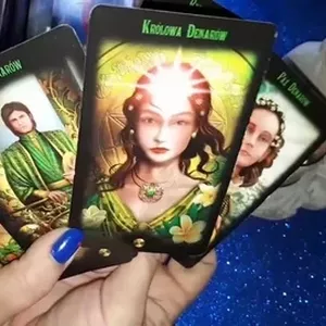 Imagen de portada para Curso online 🔮 Descubre lo que los astros te revelan: Lectura de Tarot para Géminis ♊