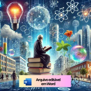 Imagem de capa para o Curso online Apostila Editável – Unidade II | ESTAÇÃO DO SABER III (Empreendedorismo e Inovação com Ênfase na Territorialidade) | 3º Ano Integral (7h) | Ensino Médio | Itinerário: Integrado Transdisciplinar