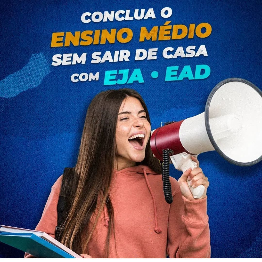 Imagem de Supletivo EAD ENSINO MÉDIO  criado por Gilbenes na hotmart
