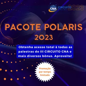 Imagem de capa para o Curso online PACOTE POLARIS 2023