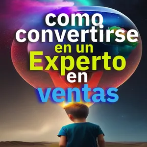 Imagen de portada para Ebook Cómo convertirse en un experto en ventas