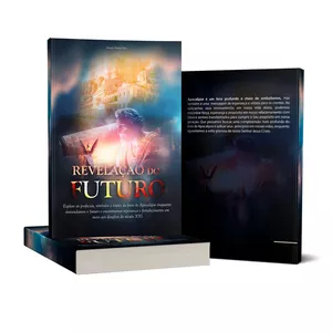 Imagem do curso APOCALIPSE - A REVELAÇÃO DO FUTURO