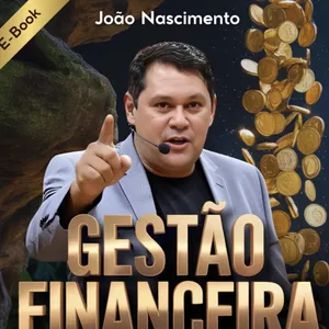 Imagem de capa para o Ebook Transforme sua Vida através da Gestão Prática do Dinheiro