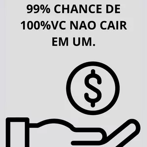 Imagem de capa para o Ebook 99% de 100% DE VOÇÊ NAO CAIR EM UM GOLPE NO BRASIL (Rodrigo Rabelo)
