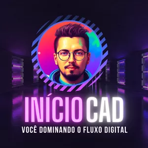 Imagem de capa para o Curso online Inicio CAD T3