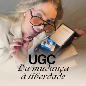 Imagem de capa para o Curso online UGC - Da mudança à liberdade