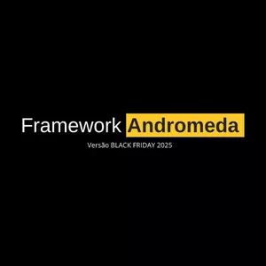 Imagem de capa para o Curso online Framework Andromeda
