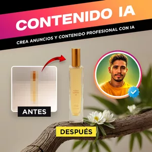 Imagen de portada para Curso online Contenido IA: Crea Anuncios y Contenido con Inteligencia Artificial