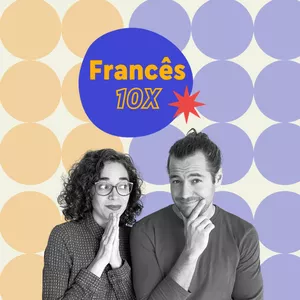 Imagem de capa para o Curso online Francês 10X