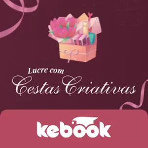 Imagem do curso Curso Lucre com Cestas Criativas