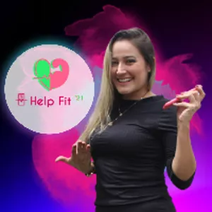 Imagem de capa para o Curso online Help Fit 21
