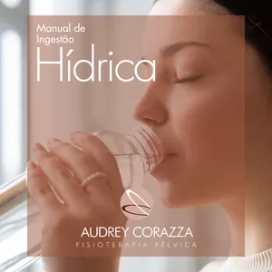 Imagem de capa para o Ebook Manual de ingestão hídrica