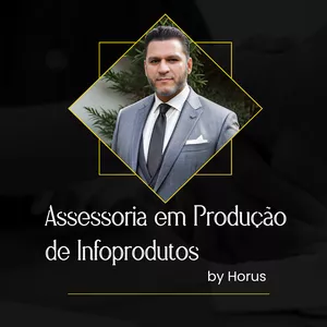 Imagem de capa para o Serviço online Assessoria em Produção de Infoprodutos