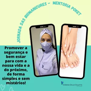 Imagem de capa para o Curso online MENTORIA DAS BIOMANICURES TURMA 1