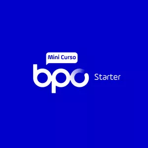 Imagem de capa para o Curso online Mini Curso BPO Starter
