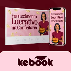 Imagem do curso Fornecimento Lucrativo na Confeitaria