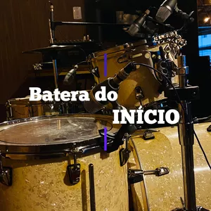 Imagem de capa para o Curso online Batera do inicio