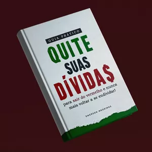 Imagem de capa para o Curso online Livro Digital | Quite suas Dívidas 