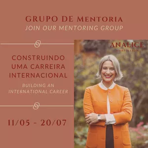 Cover image for Online course Mentoring Group - Grupo de Mentoria 