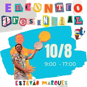 Imagem de capa para o Evento presencial Encontro presencial EDUCANDO PELA BRINCADEIRA 2024