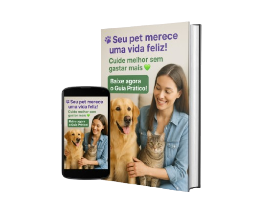 Como Cuidar do Seu Pet Sem Gastar Muito