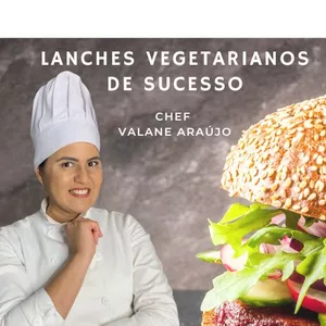 Imagem do curso Lanches Vegetarianos de Sucesso