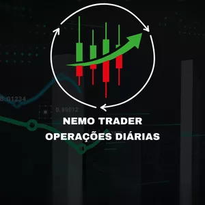 Imagem do curso Nemo Trader - Operações Ao Vivo