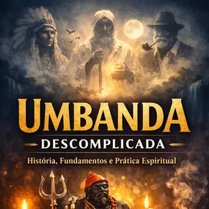 Imagem de capa para o Ebook A Umbanda e seu Axé