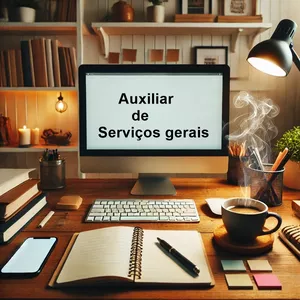 Imagem de capa para o Ebook APOSTILA PARA AUXILIAR DE SERVIÇOS GERAIS PARA O CONCURSO PÚBLICO CE CAETITÉ BAHIA
