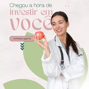 Imagem de capa para o Curso online Gera Saúde