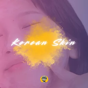 Imagem de capa para o Ebook Korean Skin