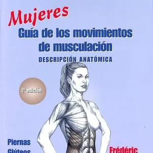 Imagen de portada para Ebook Guia de los Movimientos de Musculación para Mujeres
