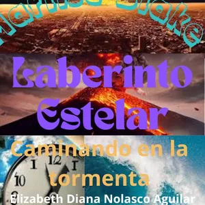 Imagen de portada para Ebook Laberinto Estelar: Caminando en la tormenta