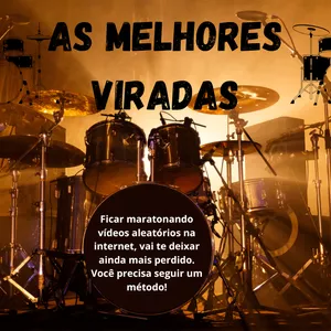 Imagem de capa para o Curso online Combo de viradas 