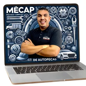 Imagem de capa para o Curso online MECAP - Método de Execução Completo para AutoPeças
