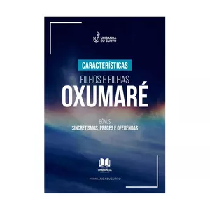 Imagem de capa para o Ebook FILHOS DE OXUMARÉ