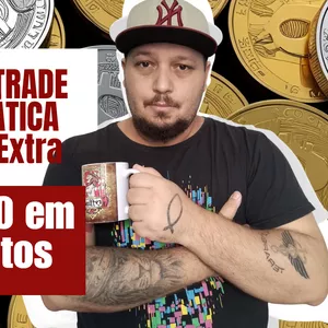 Renda Extra com Swing Trade na prática