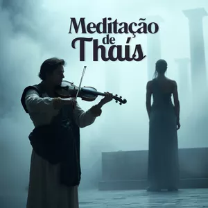 Imagem de capa para o Curso online Meditação de Thaís - Masterclass para Violino